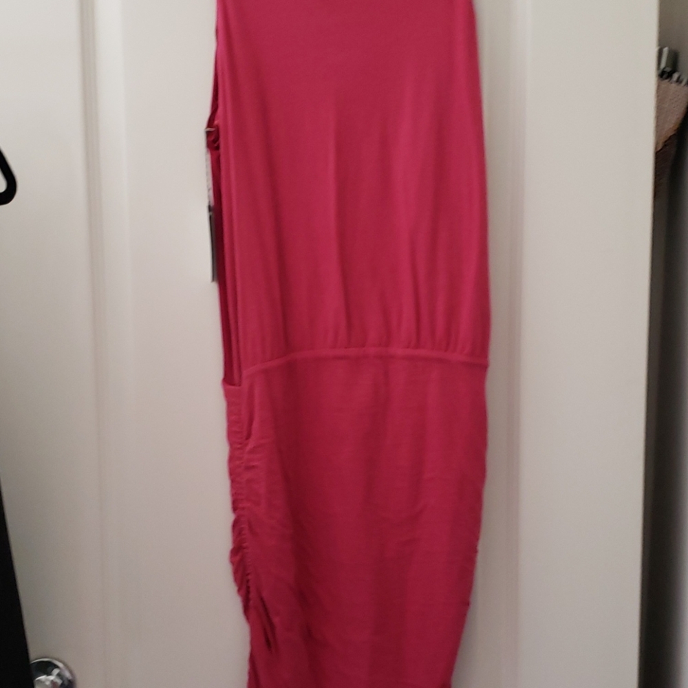 VELVET dress - Picture 5 of 5